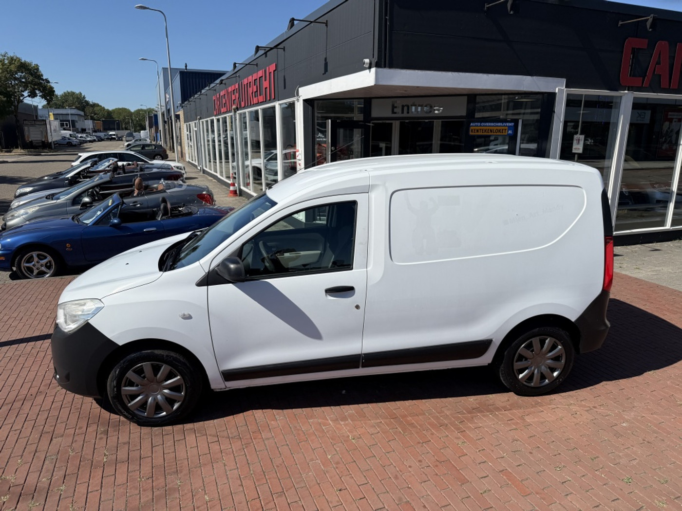 Foto van Dacia Dokker