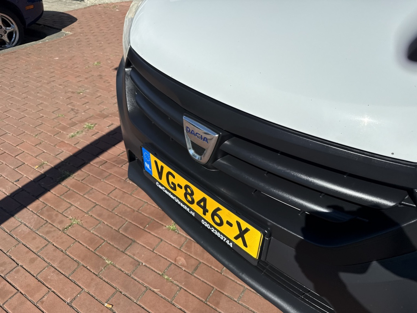 Foto van Dacia Dokker