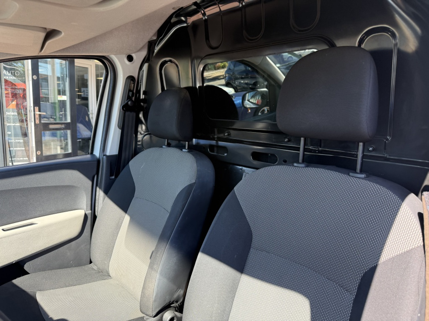 Foto van Dacia Dokker