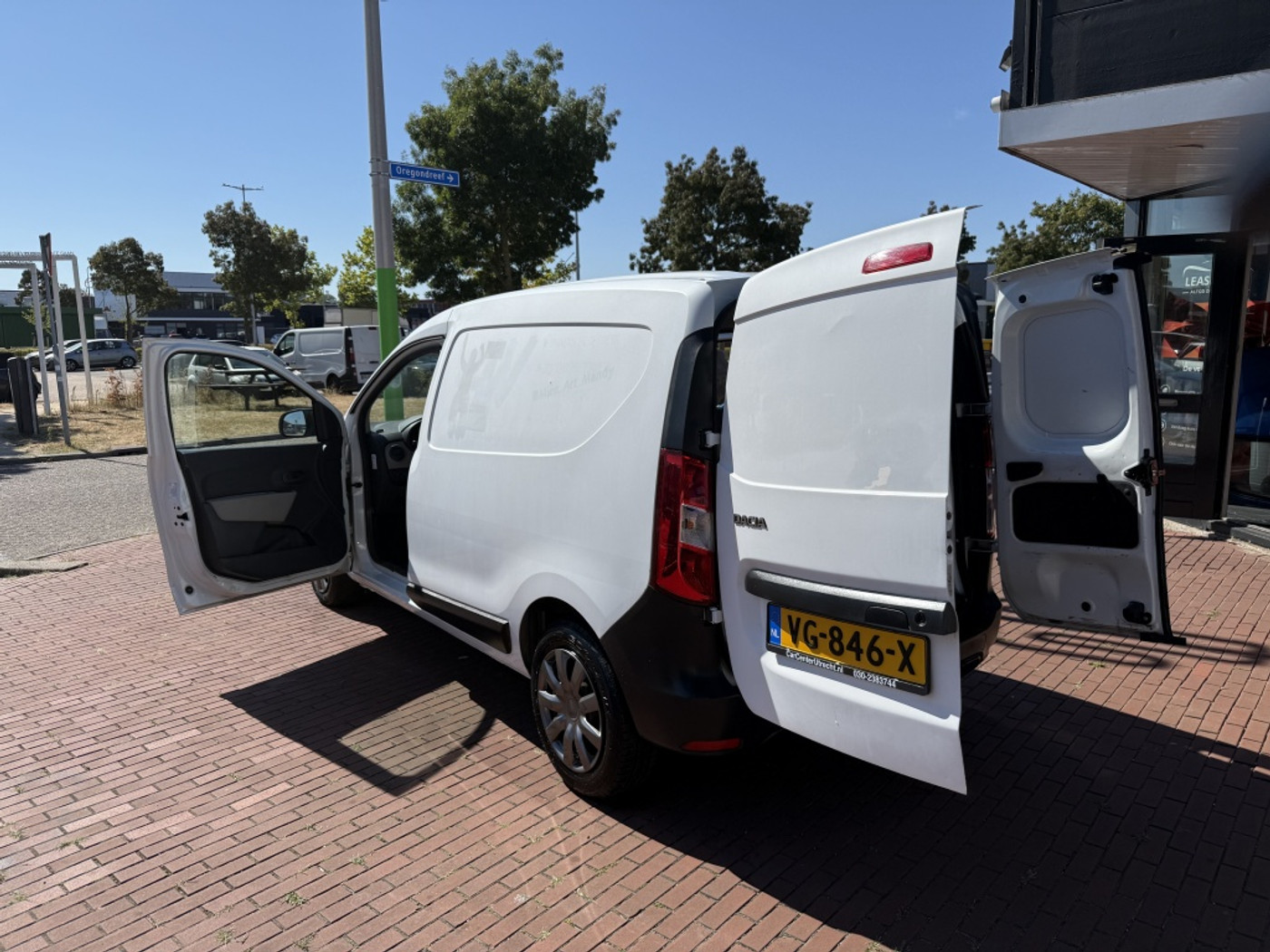 Foto van Dacia Dokker