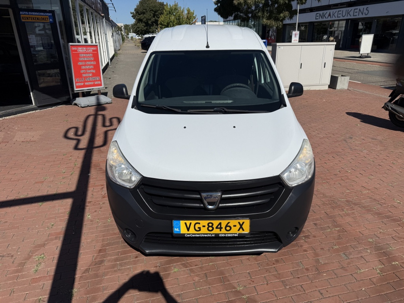 Foto van Dacia Dokker