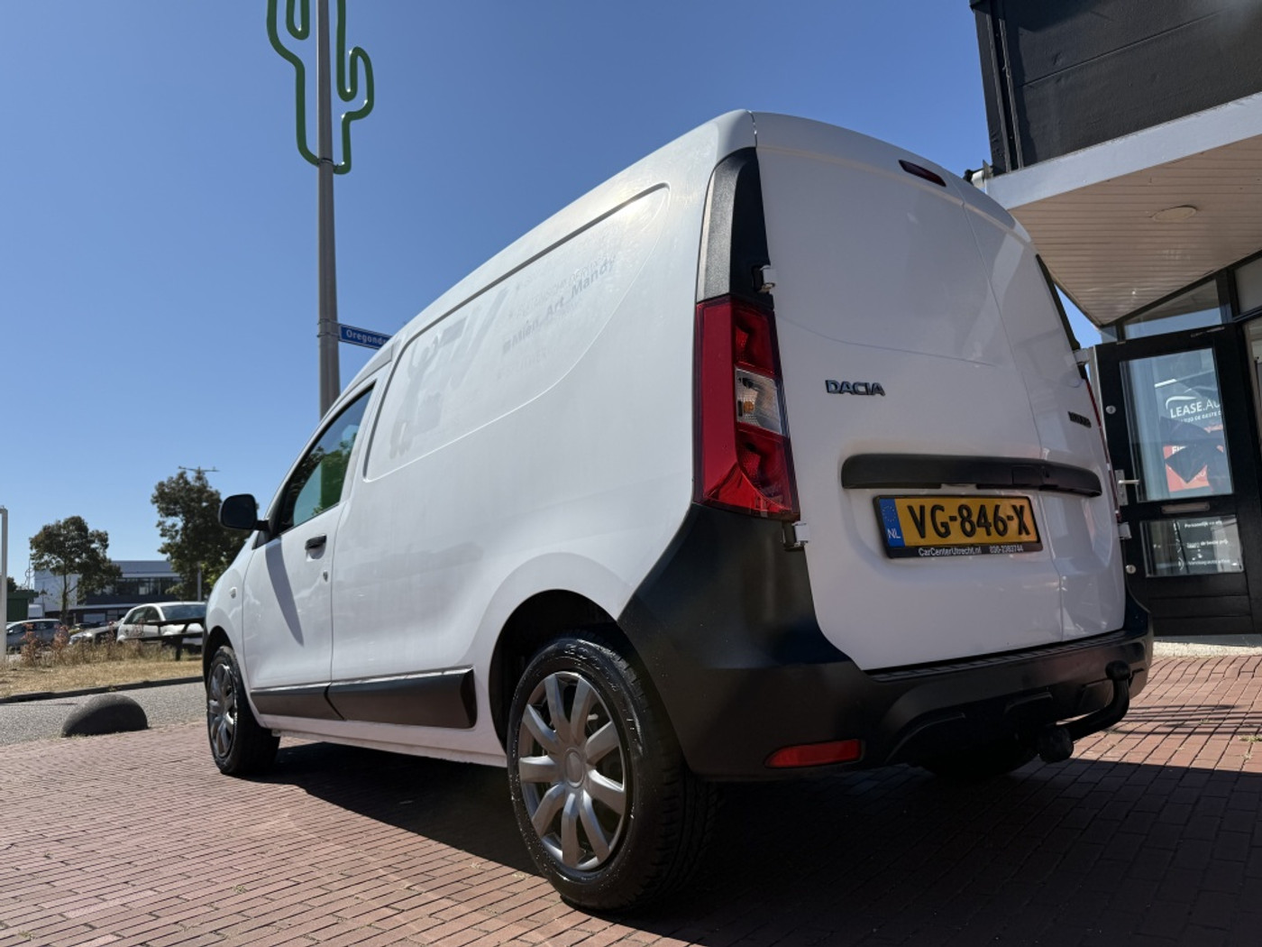Foto van Dacia Dokker