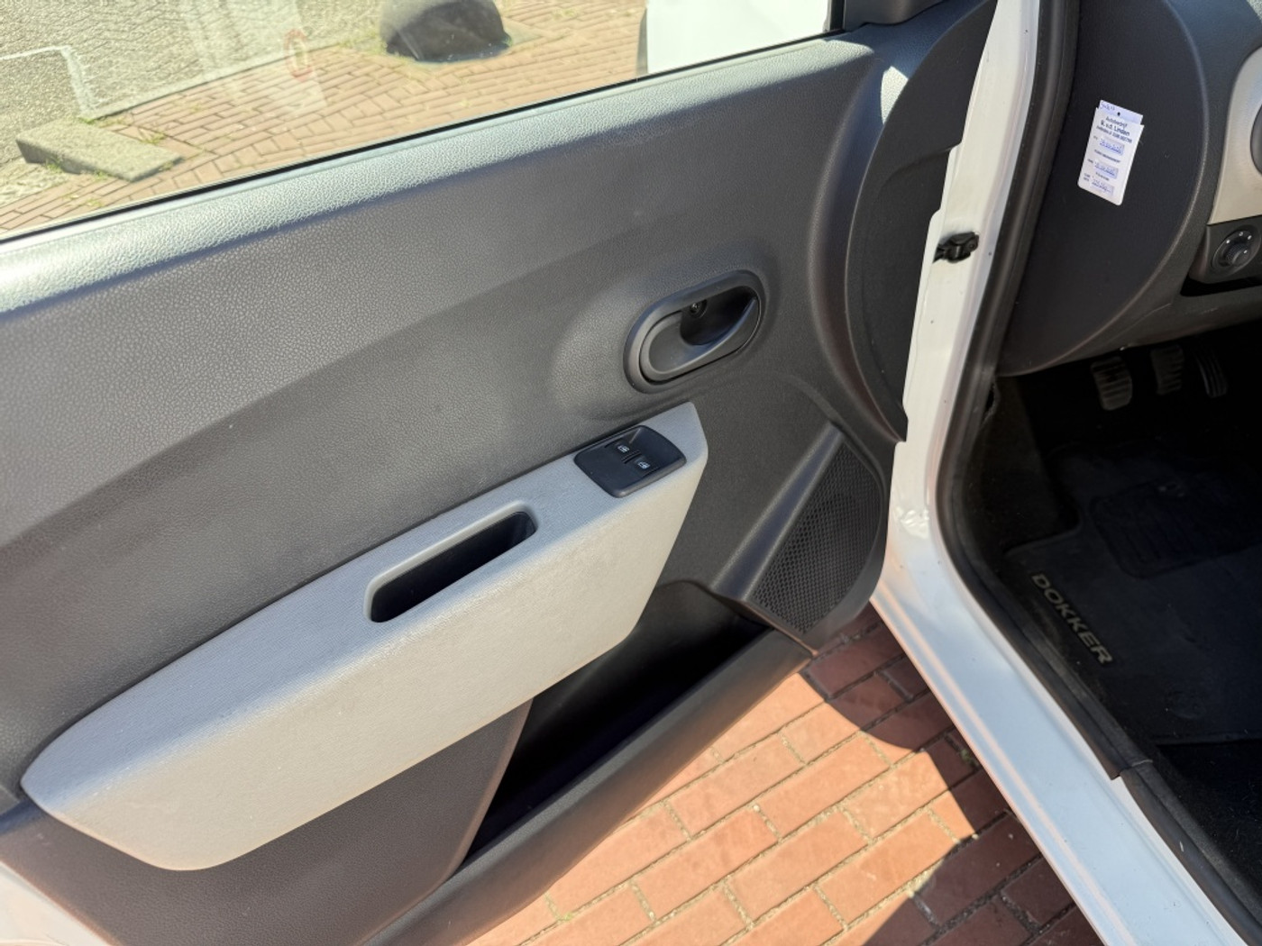 Foto van Dacia Dokker