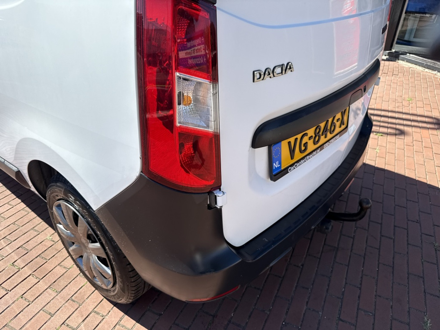 Foto van Dacia Dokker