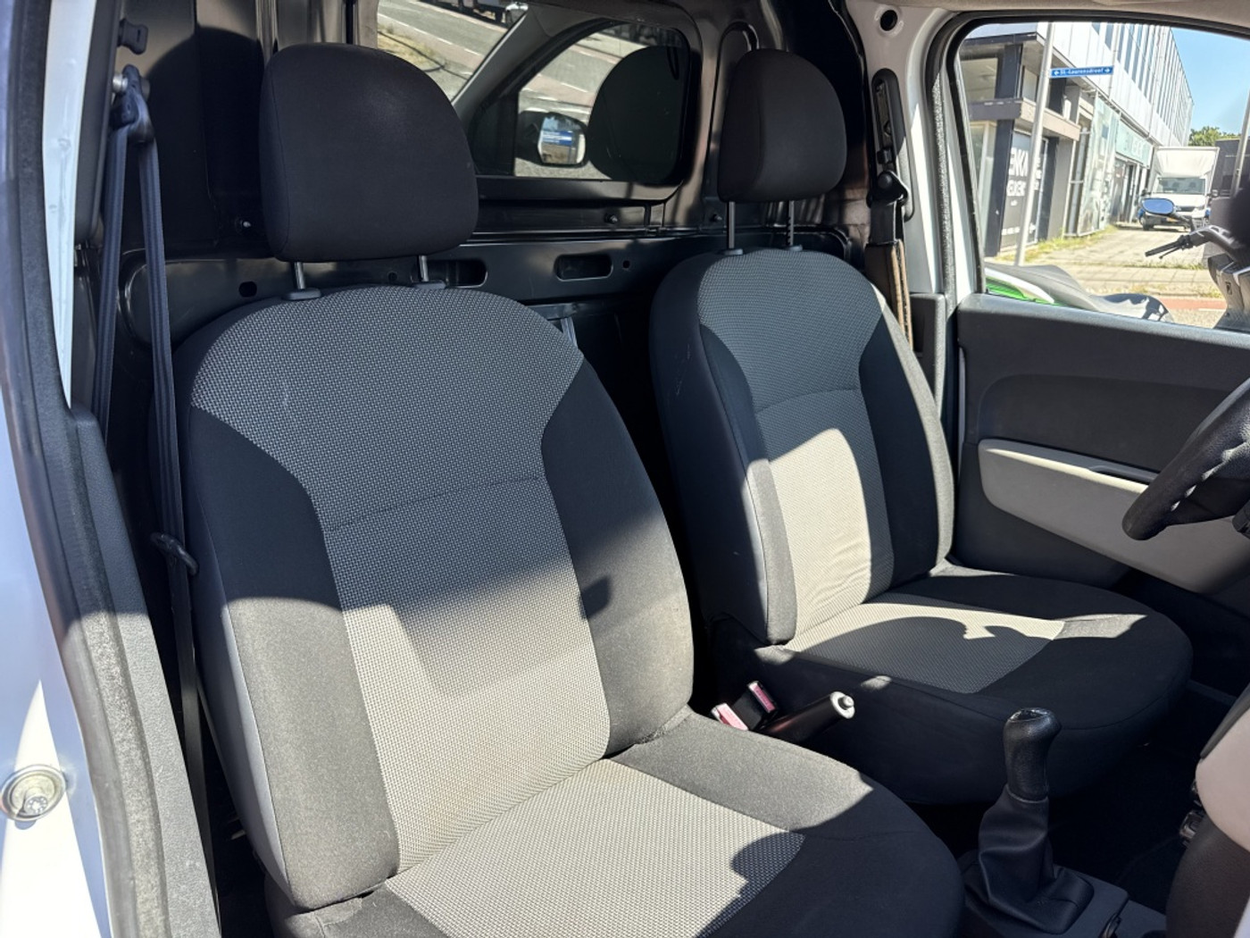 Foto van Dacia Dokker