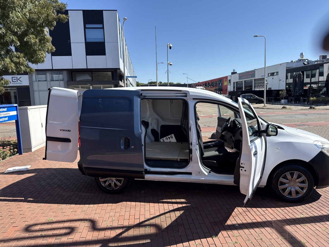 Foto van Dacia Dokker