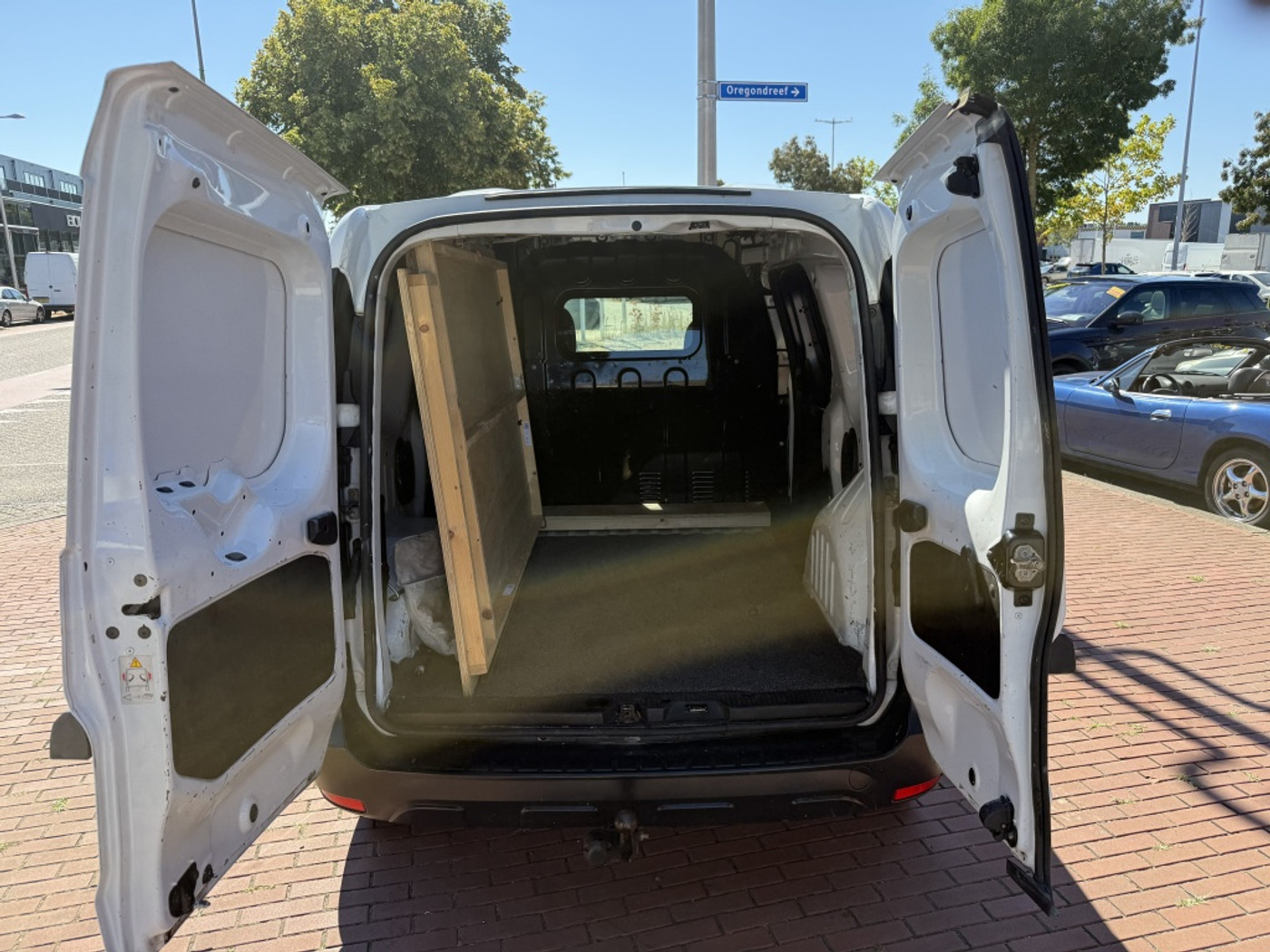 Foto van Dacia Dokker
