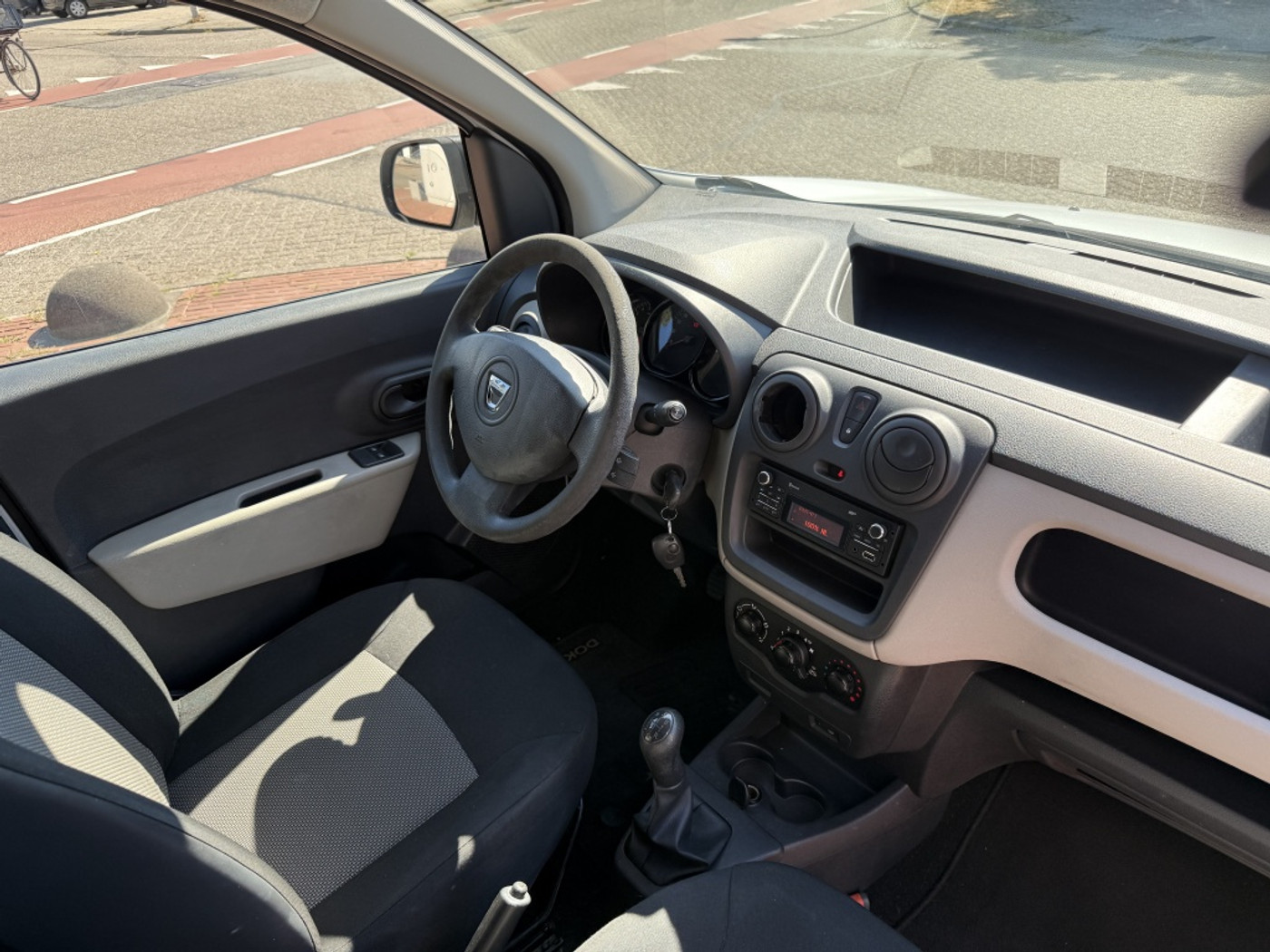 Foto van Dacia Dokker