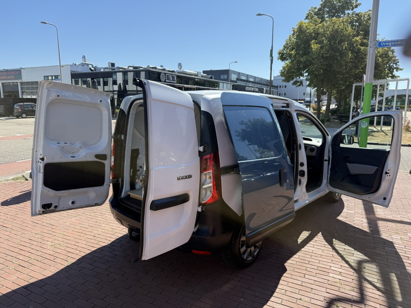 Foto van Dacia Dokker
