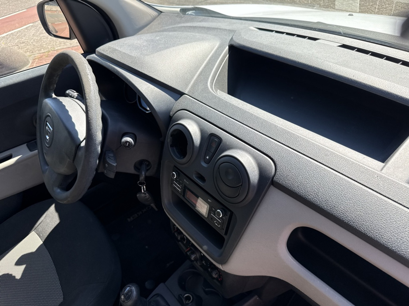 Foto van Dacia Dokker