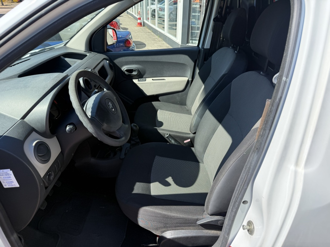 Foto van Dacia Dokker