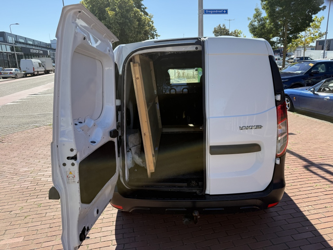 Foto van Dacia Dokker