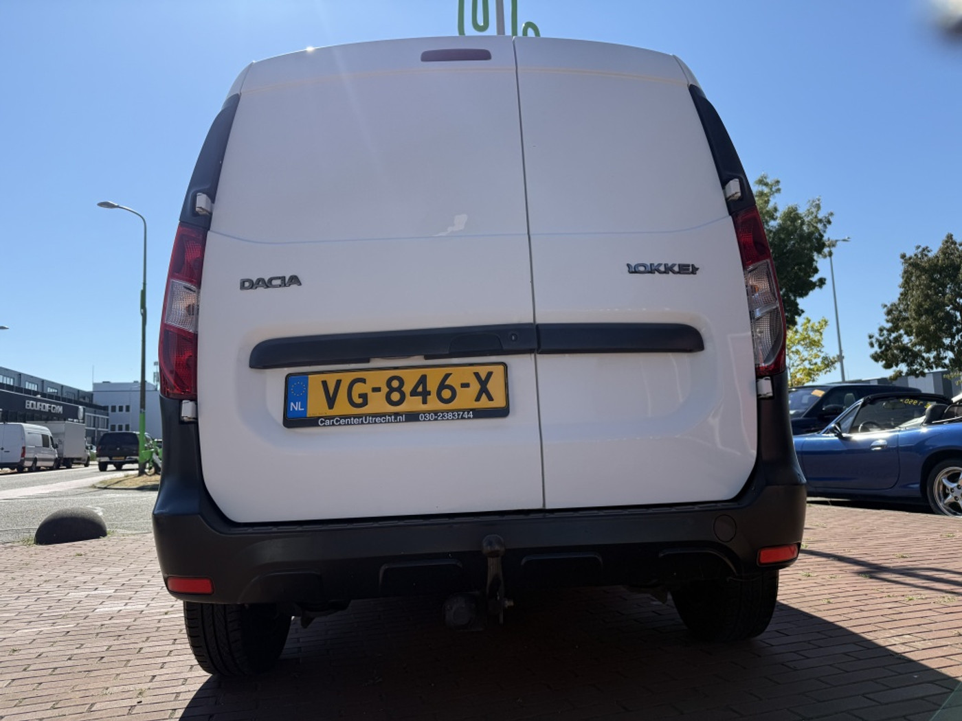 Foto van Dacia Dokker
