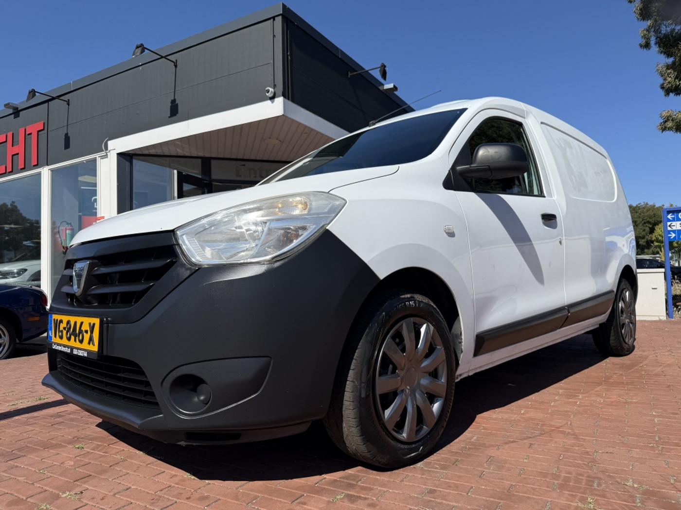 Foto van Dacia Dokker