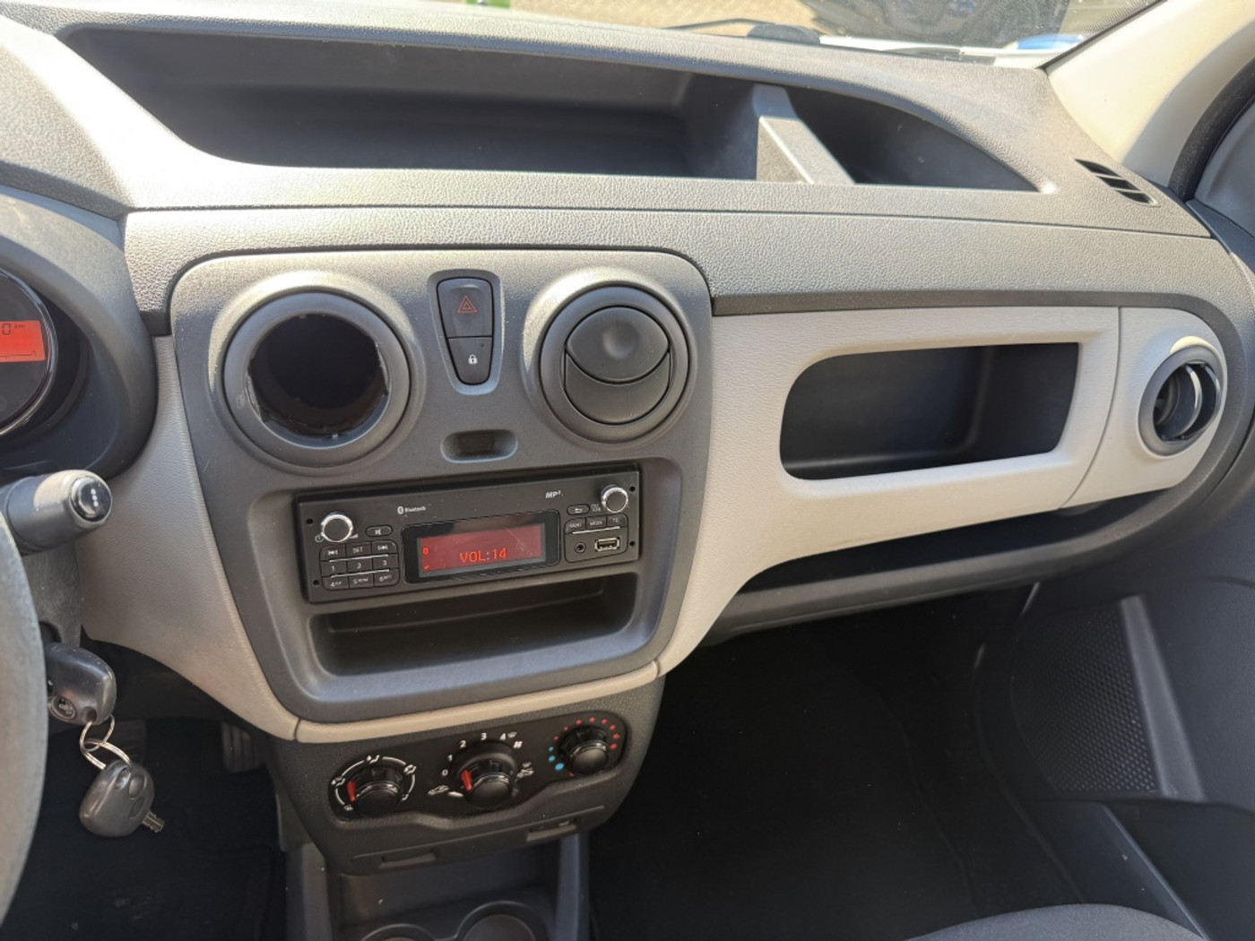 Foto van Dacia Dokker
