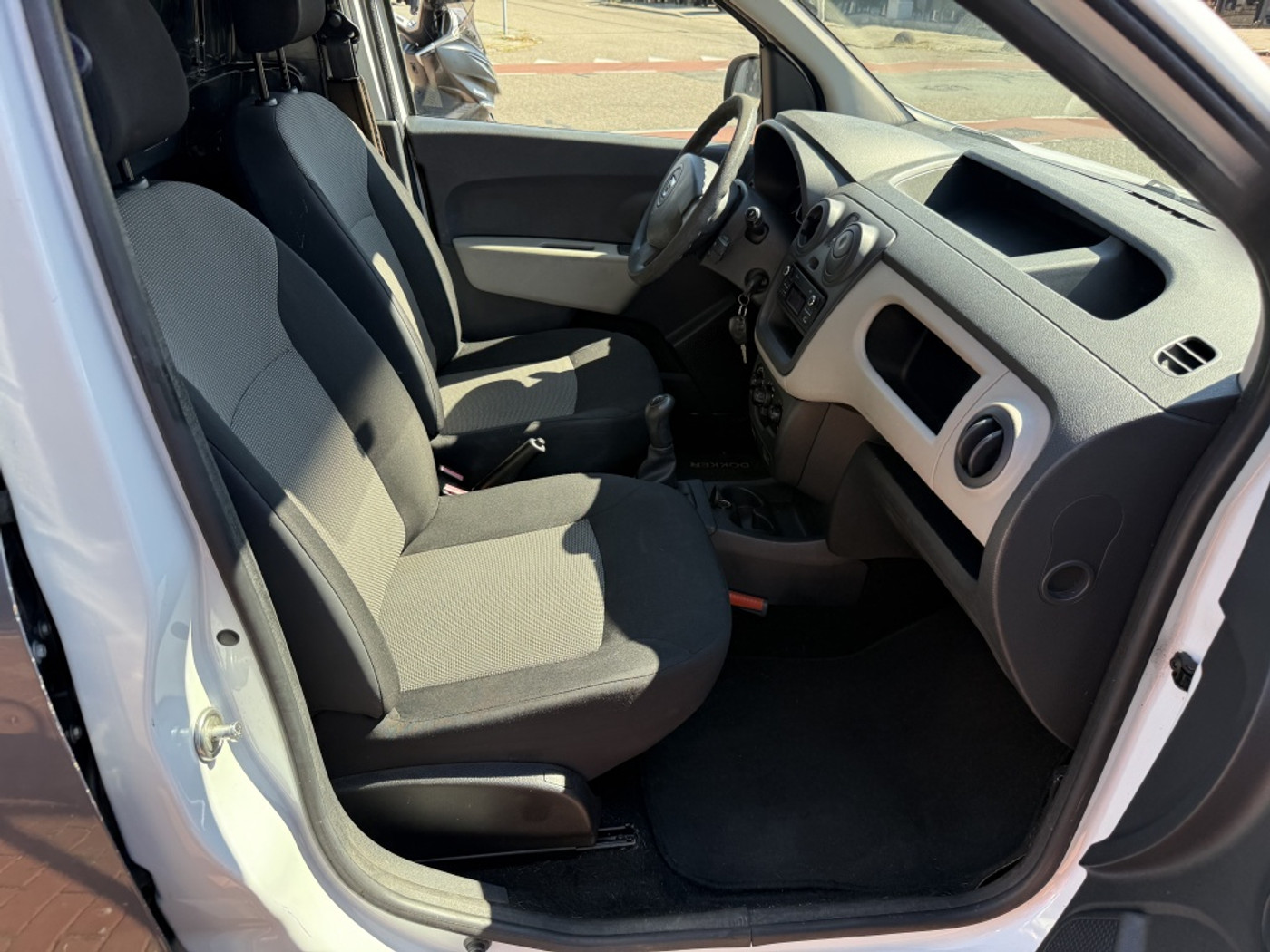 Foto van Dacia Dokker