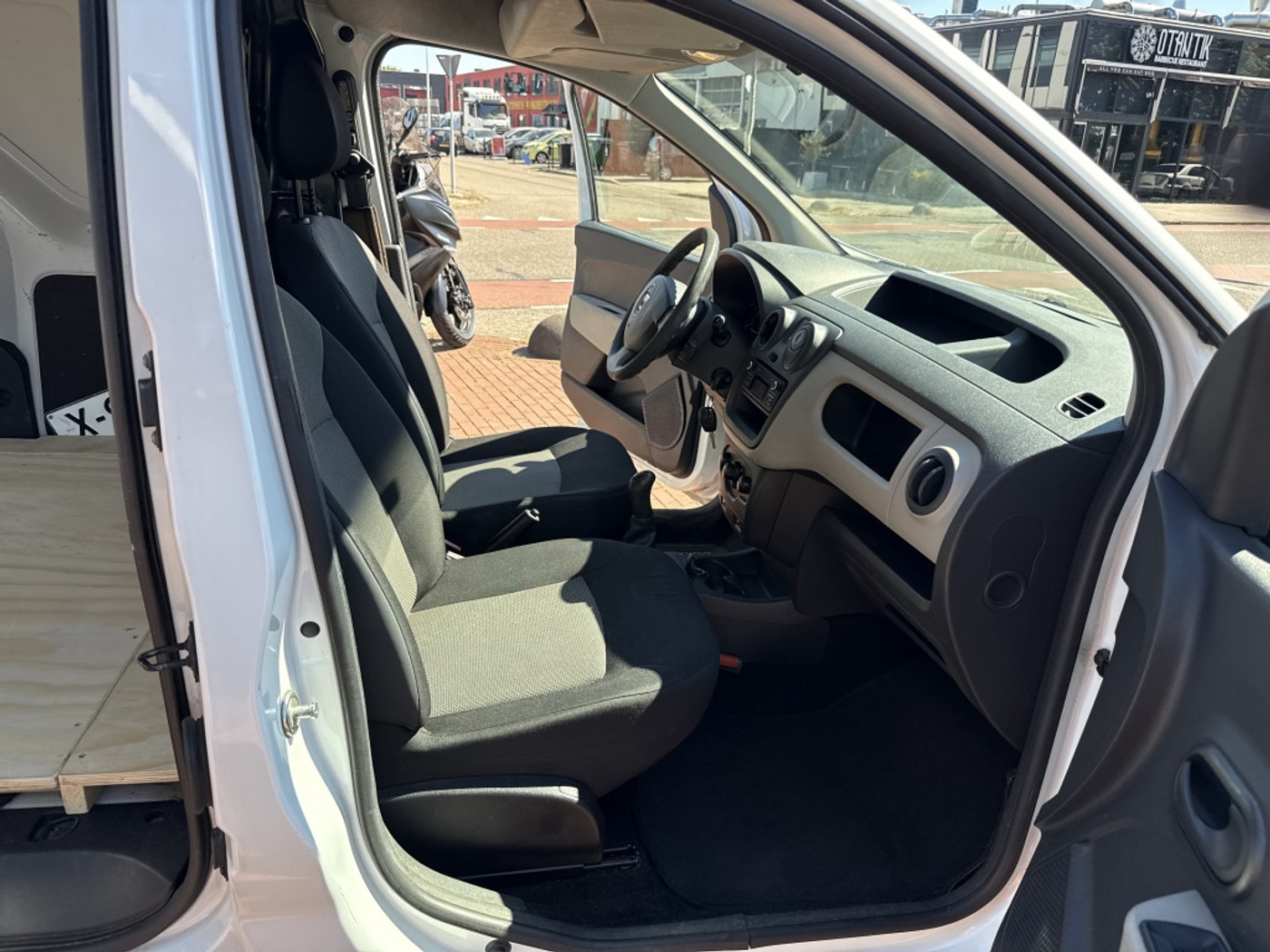 Foto van Dacia Dokker