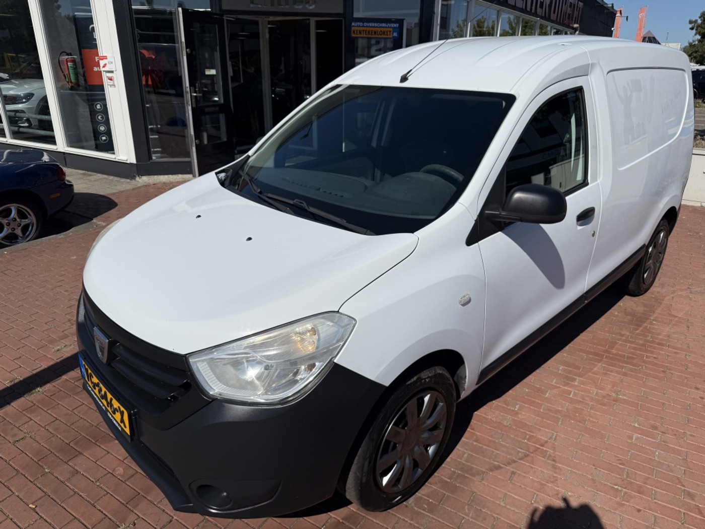 Foto van Dacia Dokker