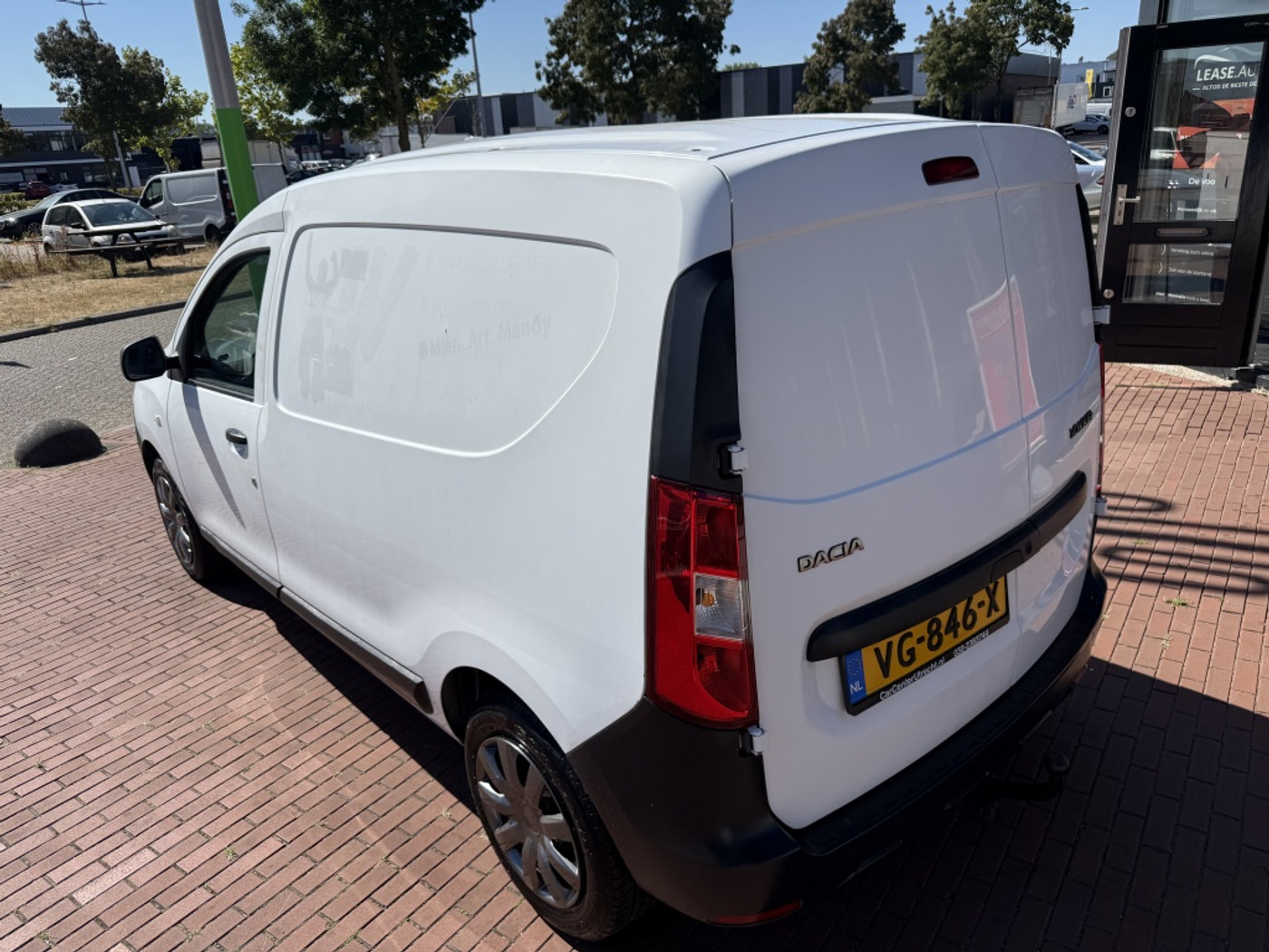 Foto van Dacia Dokker