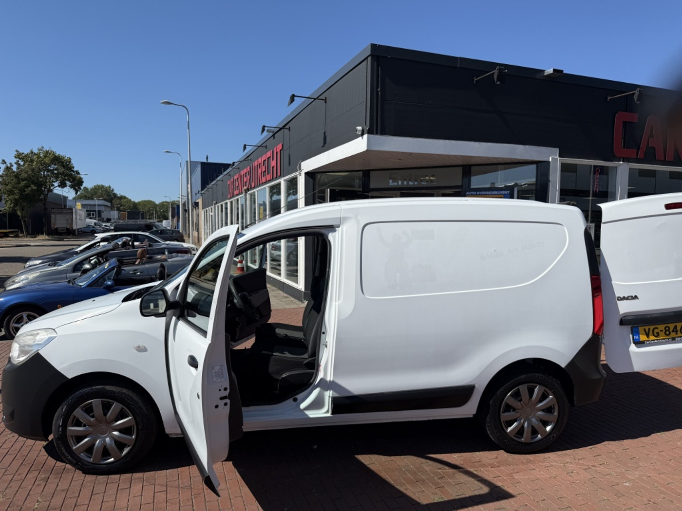 Foto van Dacia Dokker