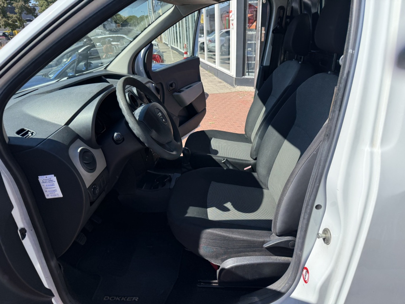 Foto van Dacia Dokker