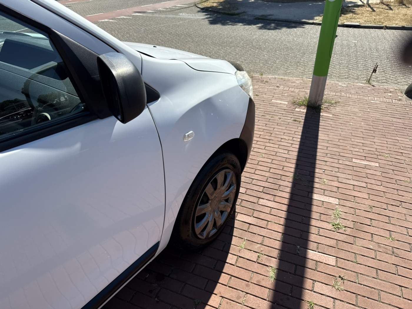 Foto van Dacia Dokker