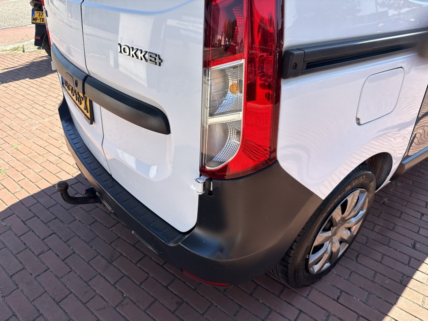 Foto van Dacia Dokker