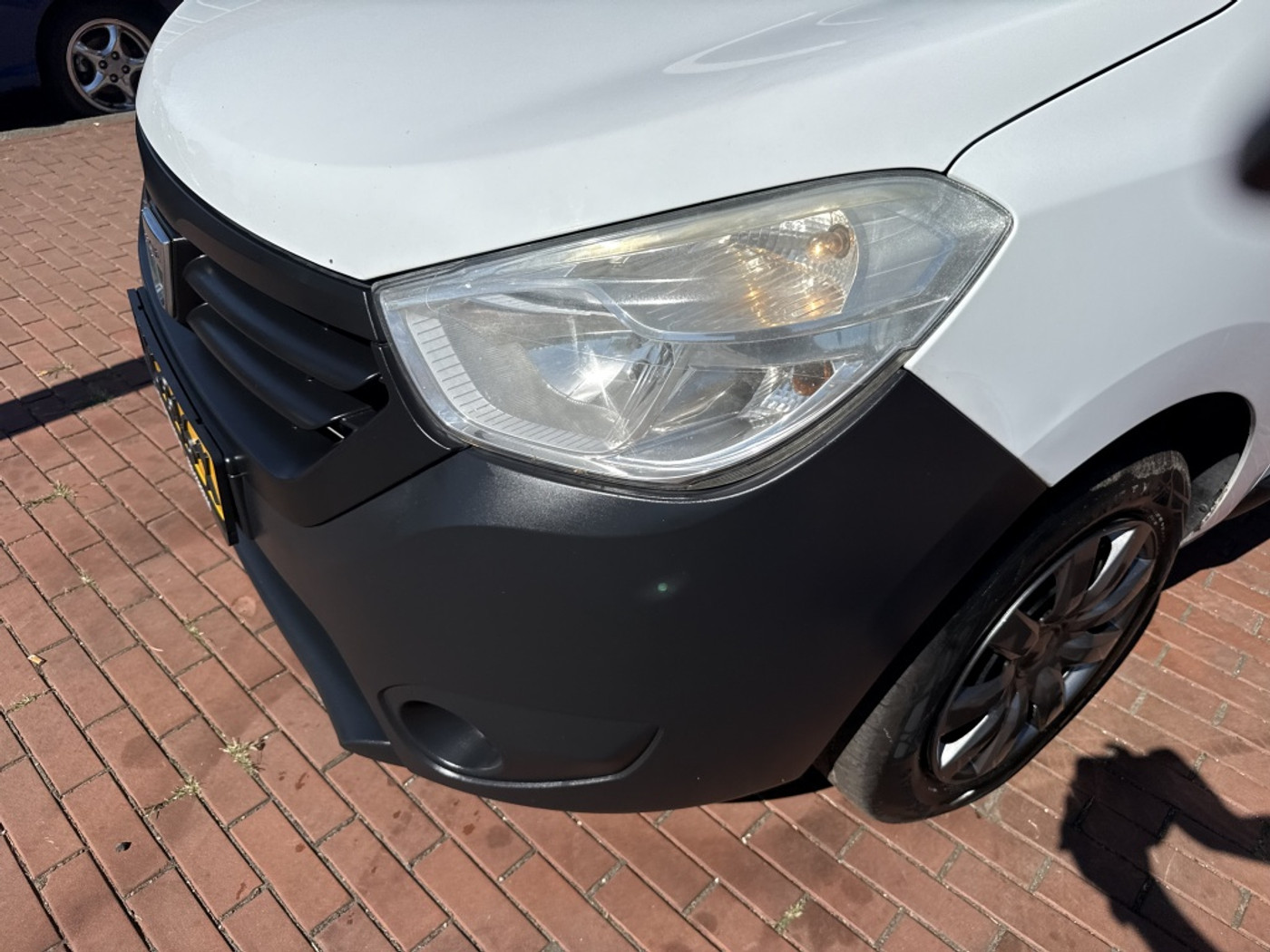 Foto van Dacia Dokker