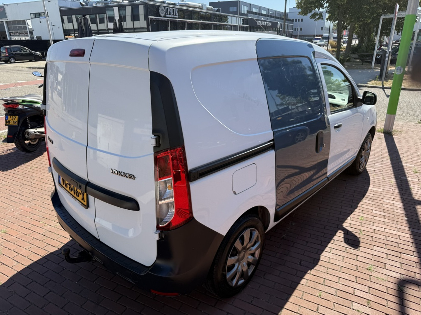 Foto van Dacia Dokker