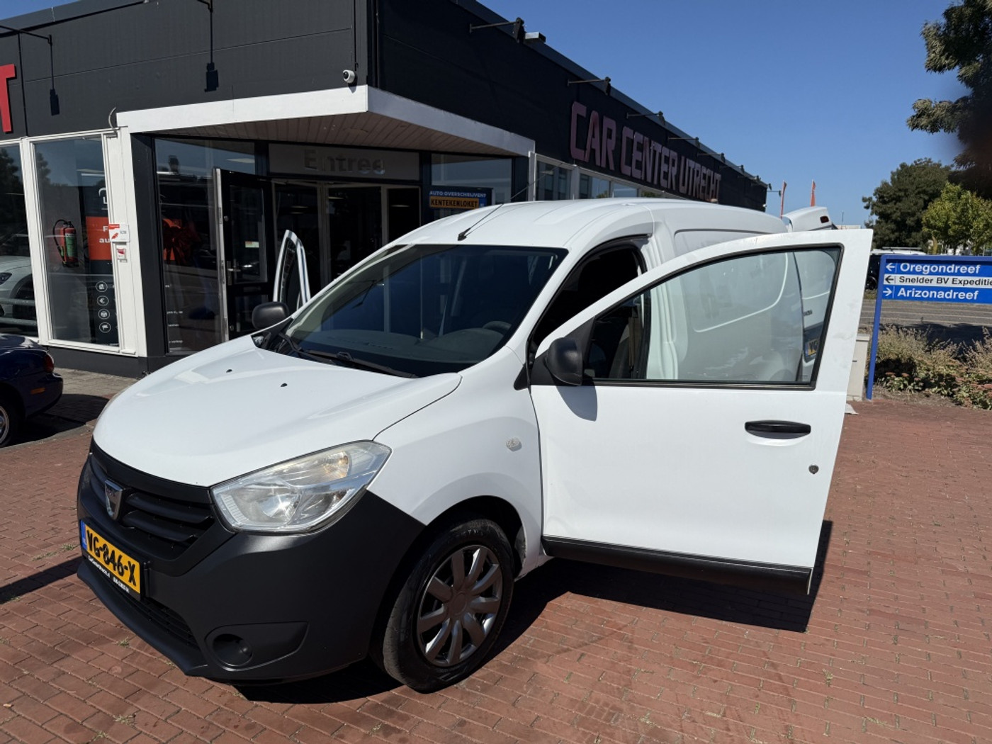 Foto van Dacia Dokker