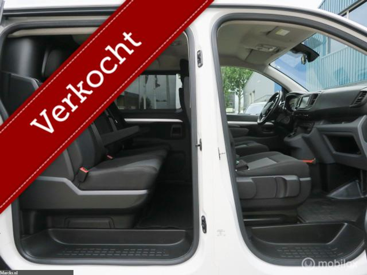 Foto van Opel Vivaro