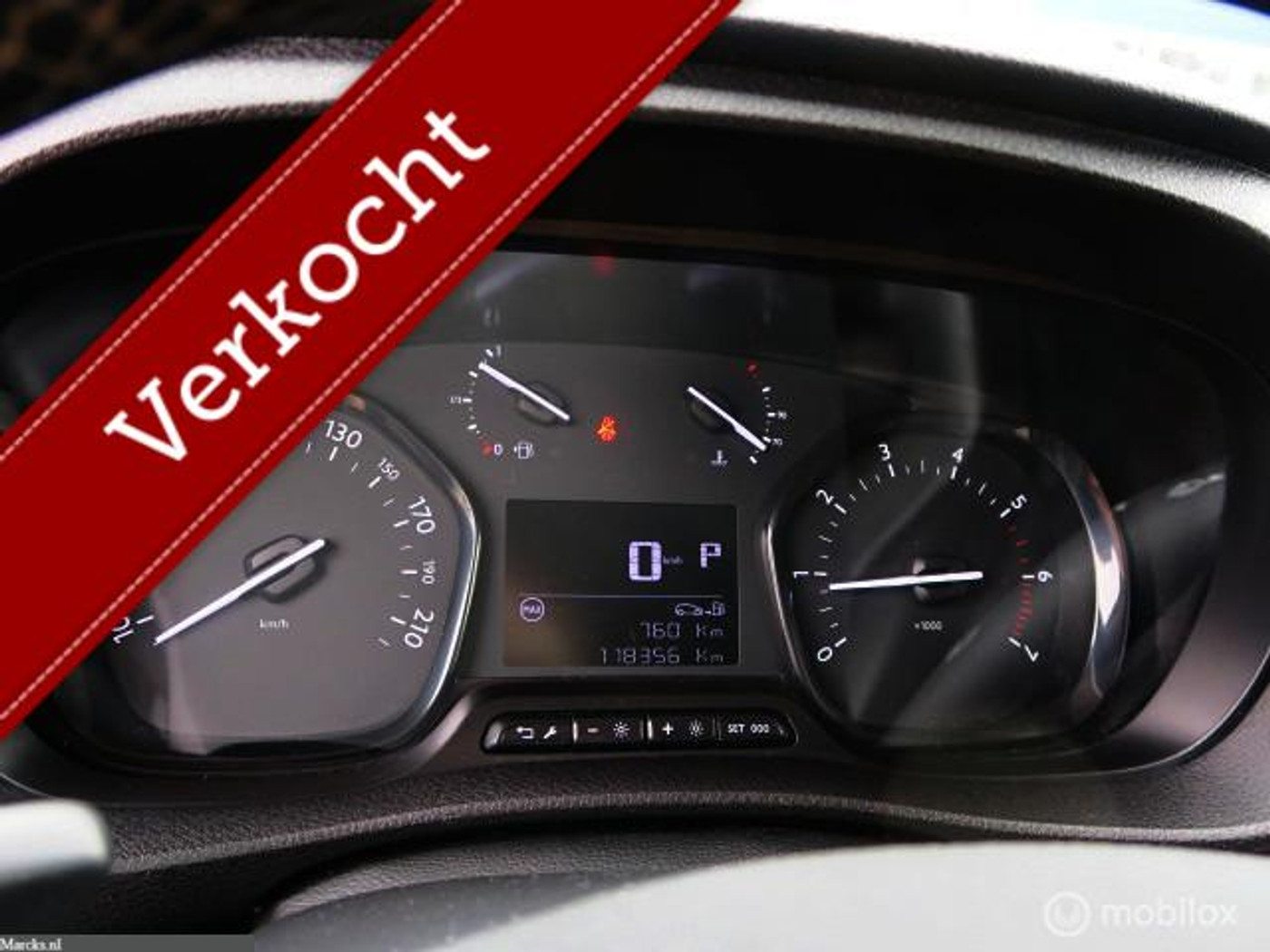 Foto van Opel Vivaro