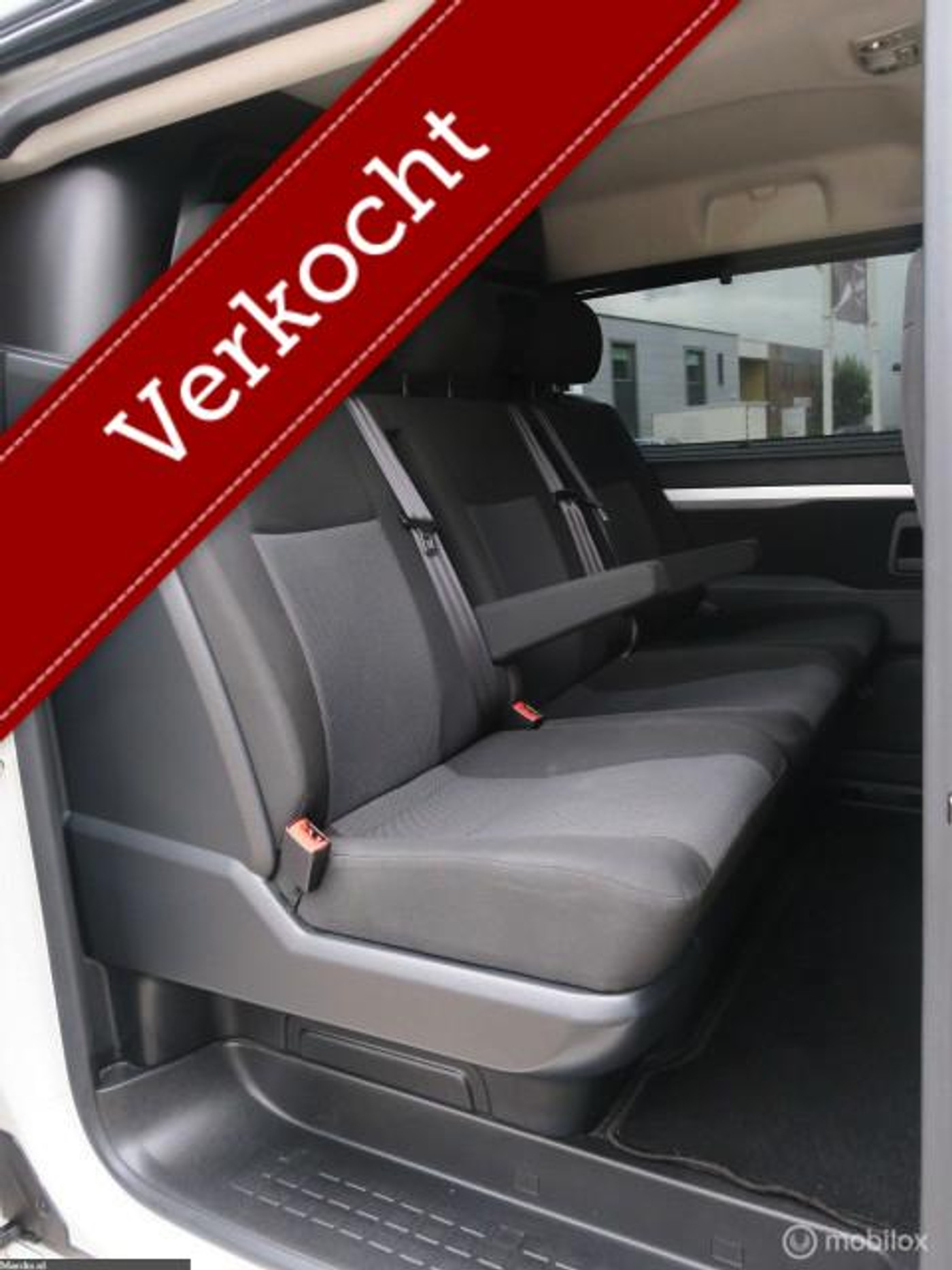 Foto van Opel Vivaro