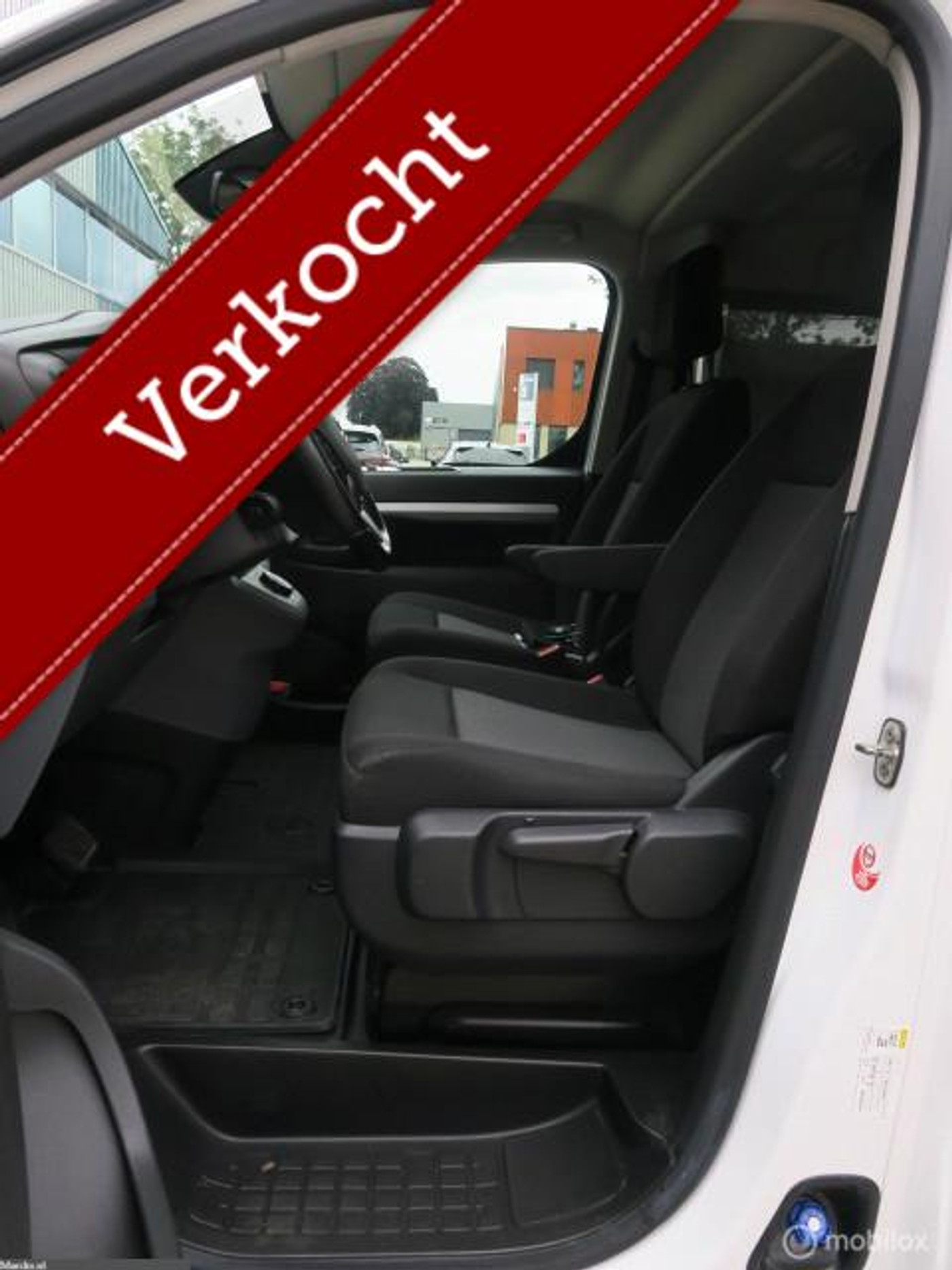 Foto van Opel Vivaro