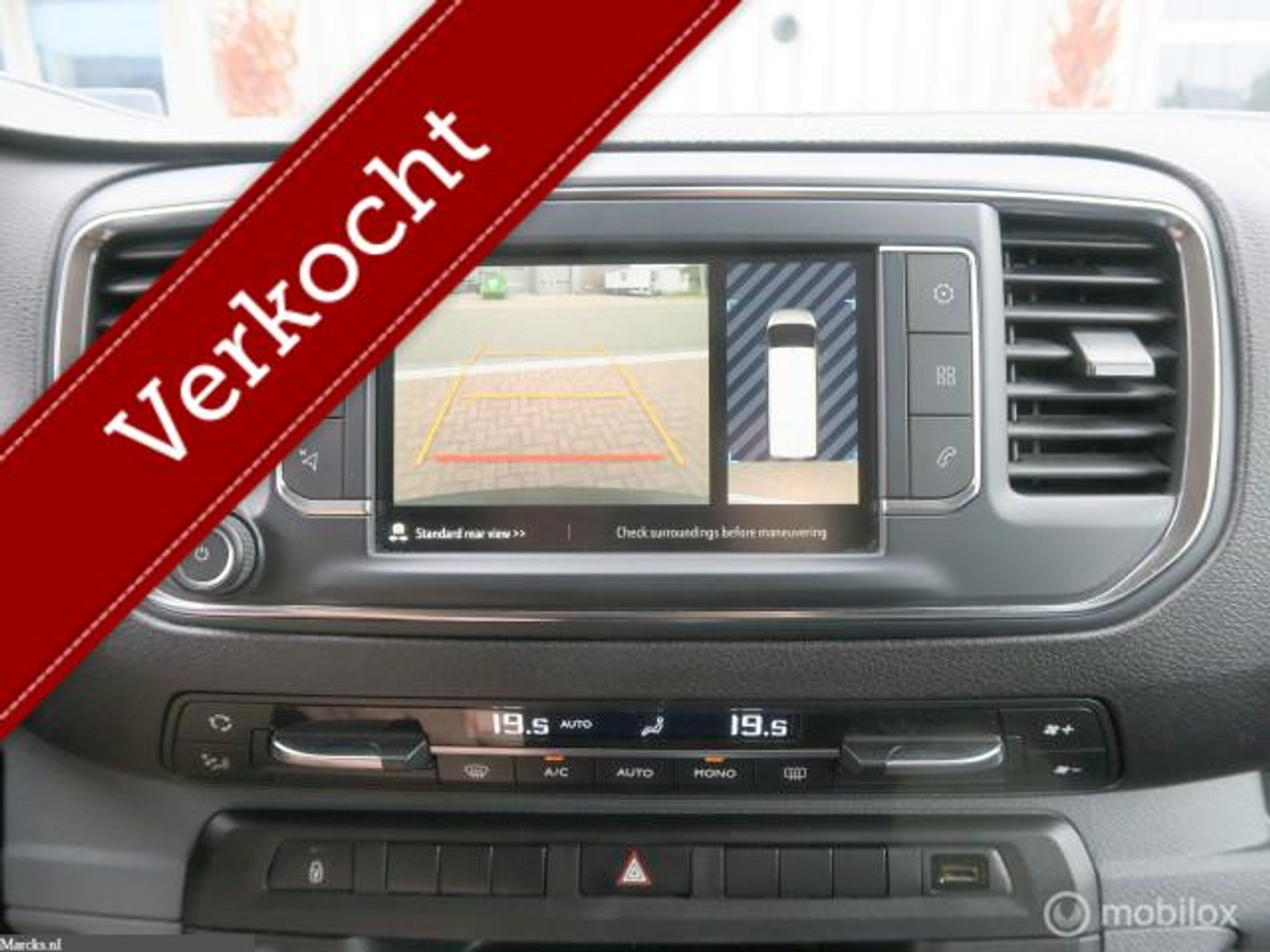 Foto van Opel Vivaro
