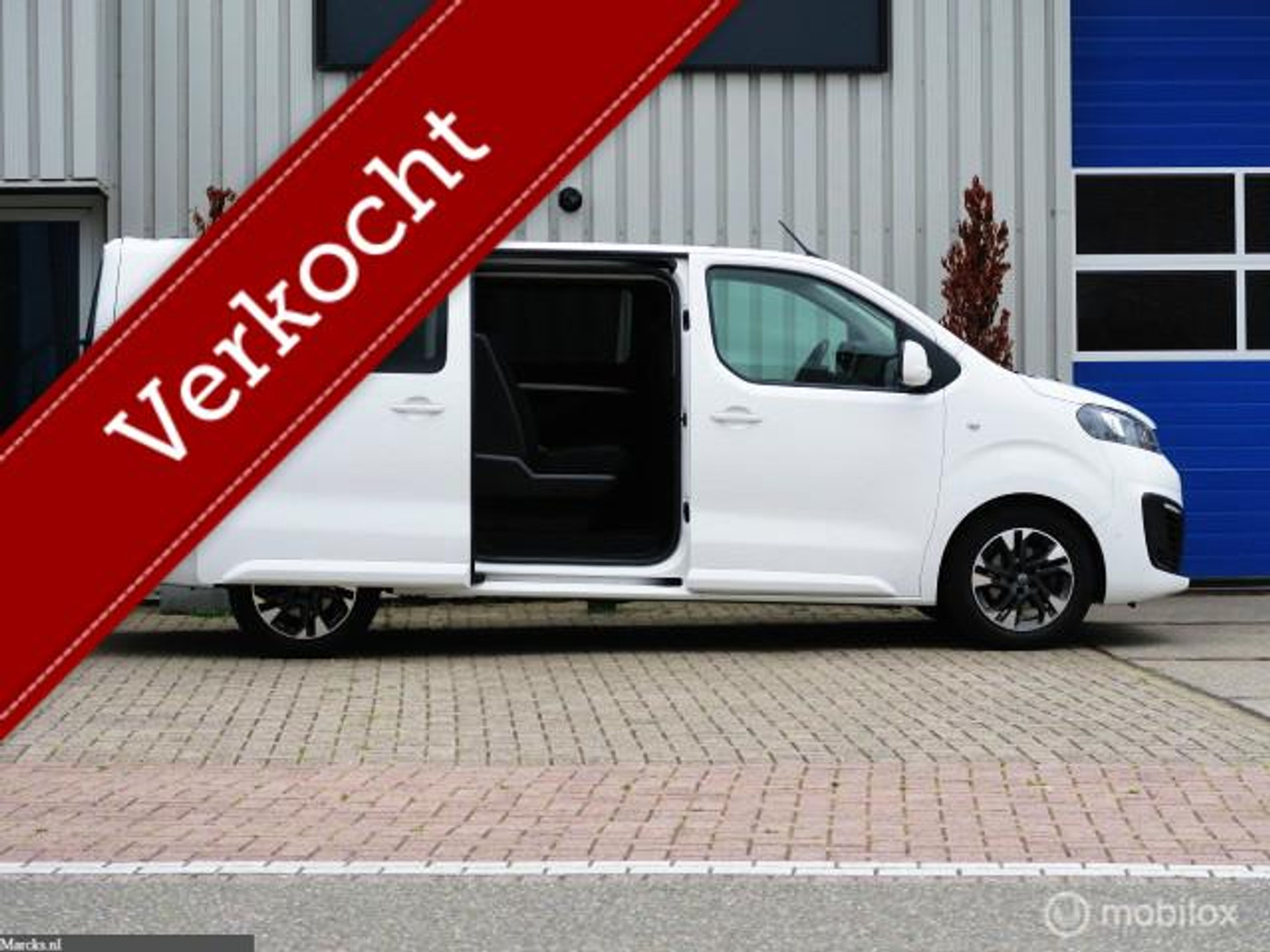 Foto van Opel Vivaro