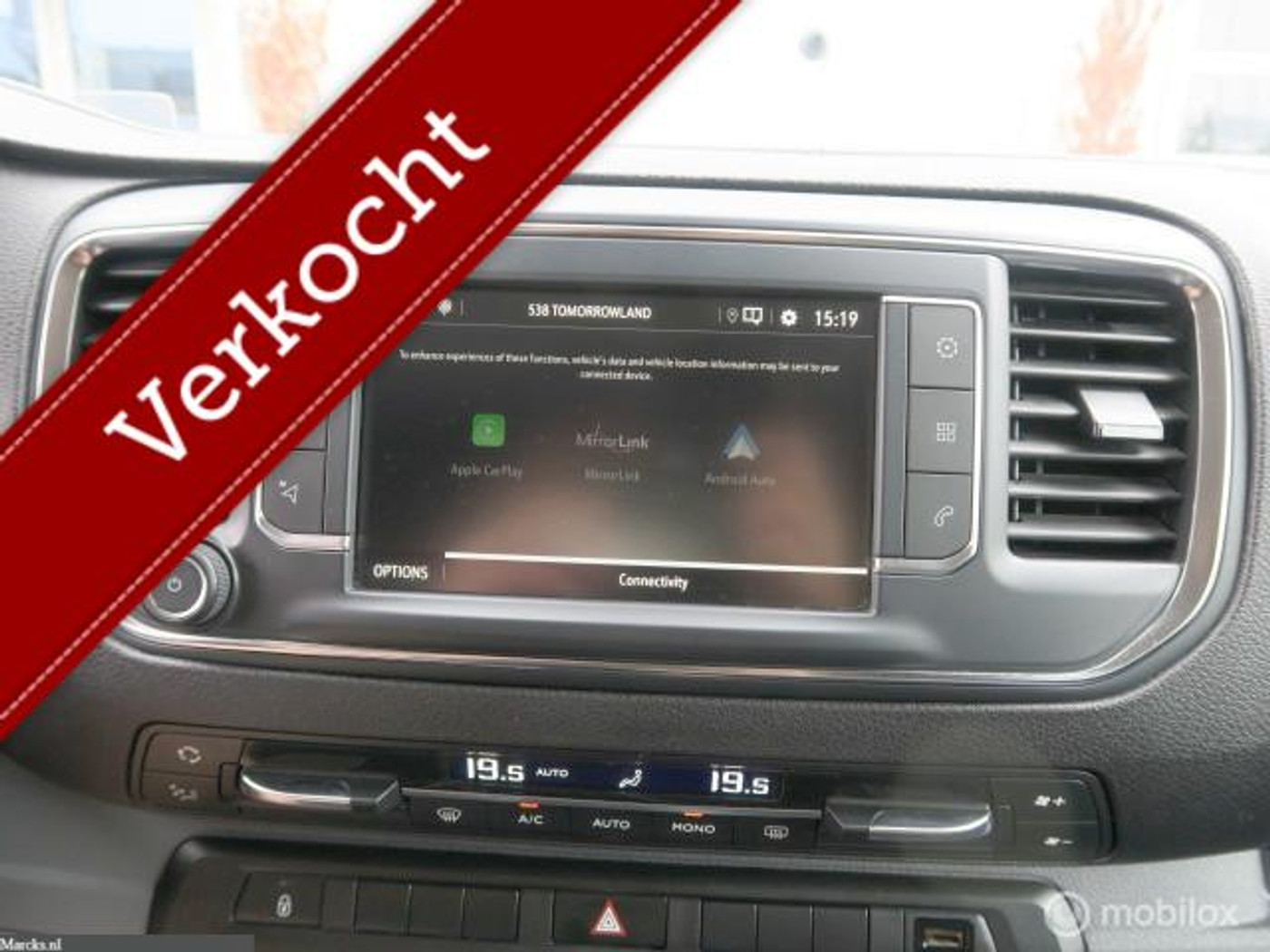 Foto van Opel Vivaro