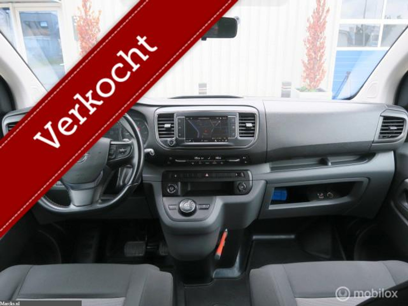 Foto van Opel Vivaro
