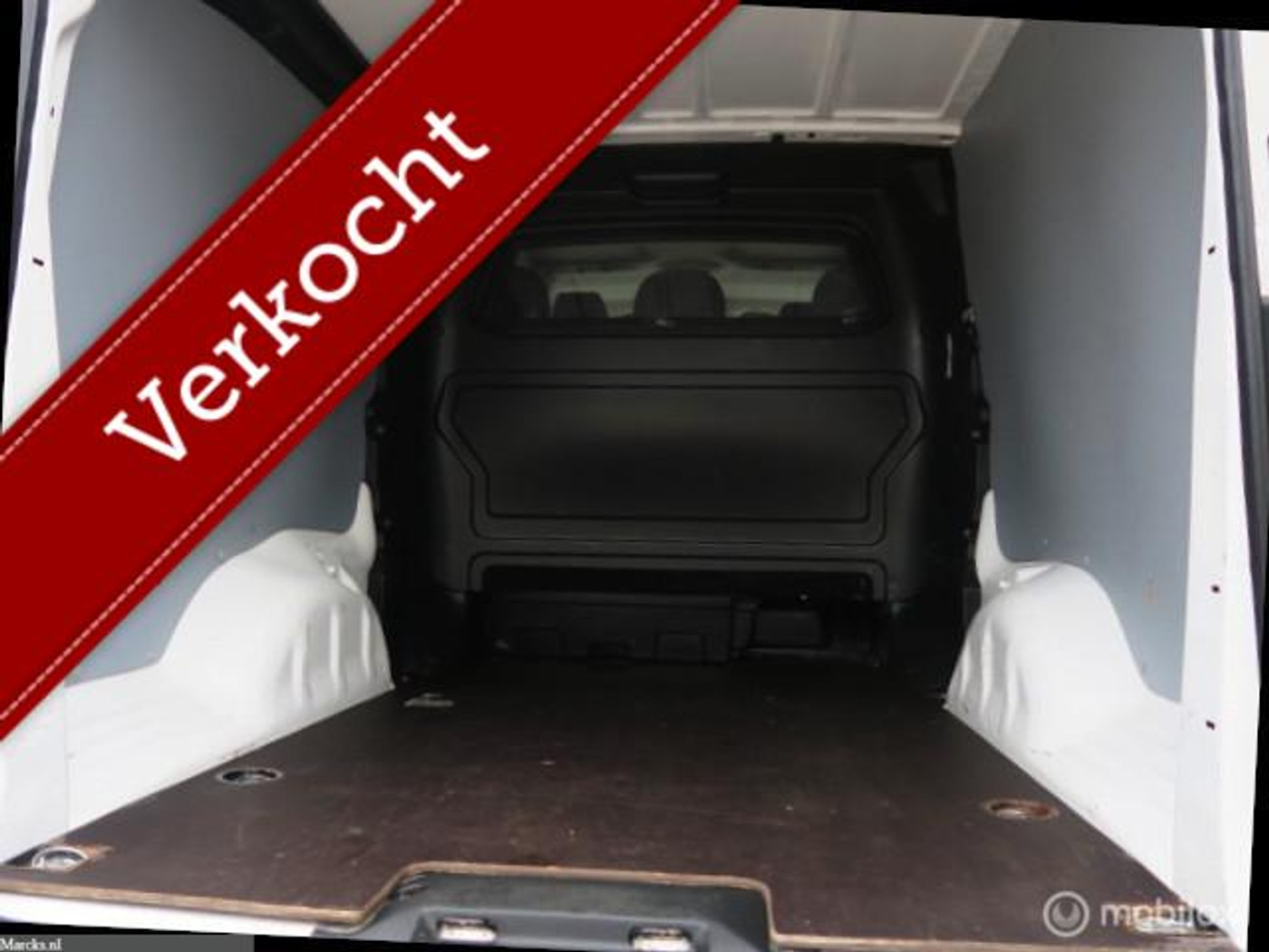 Foto van Opel Vivaro