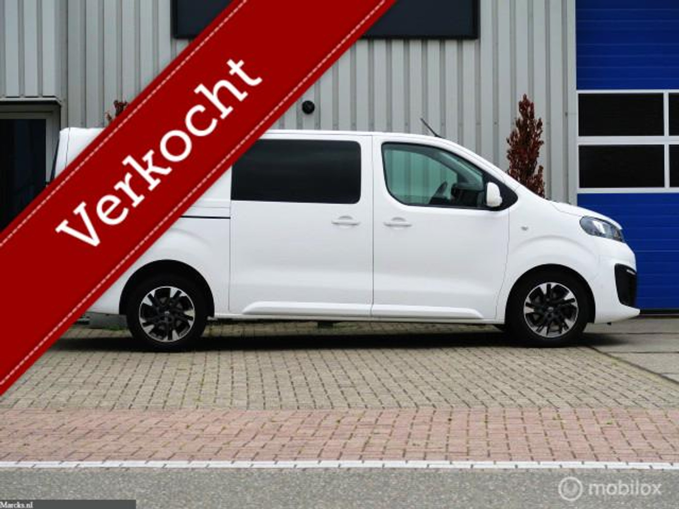Foto van Opel Vivaro