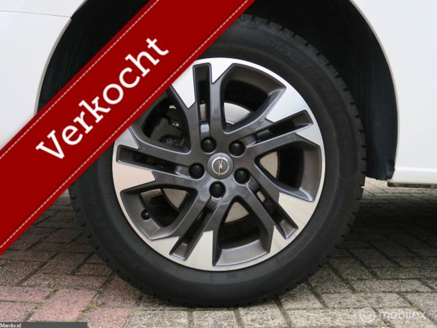 Foto van Opel Vivaro