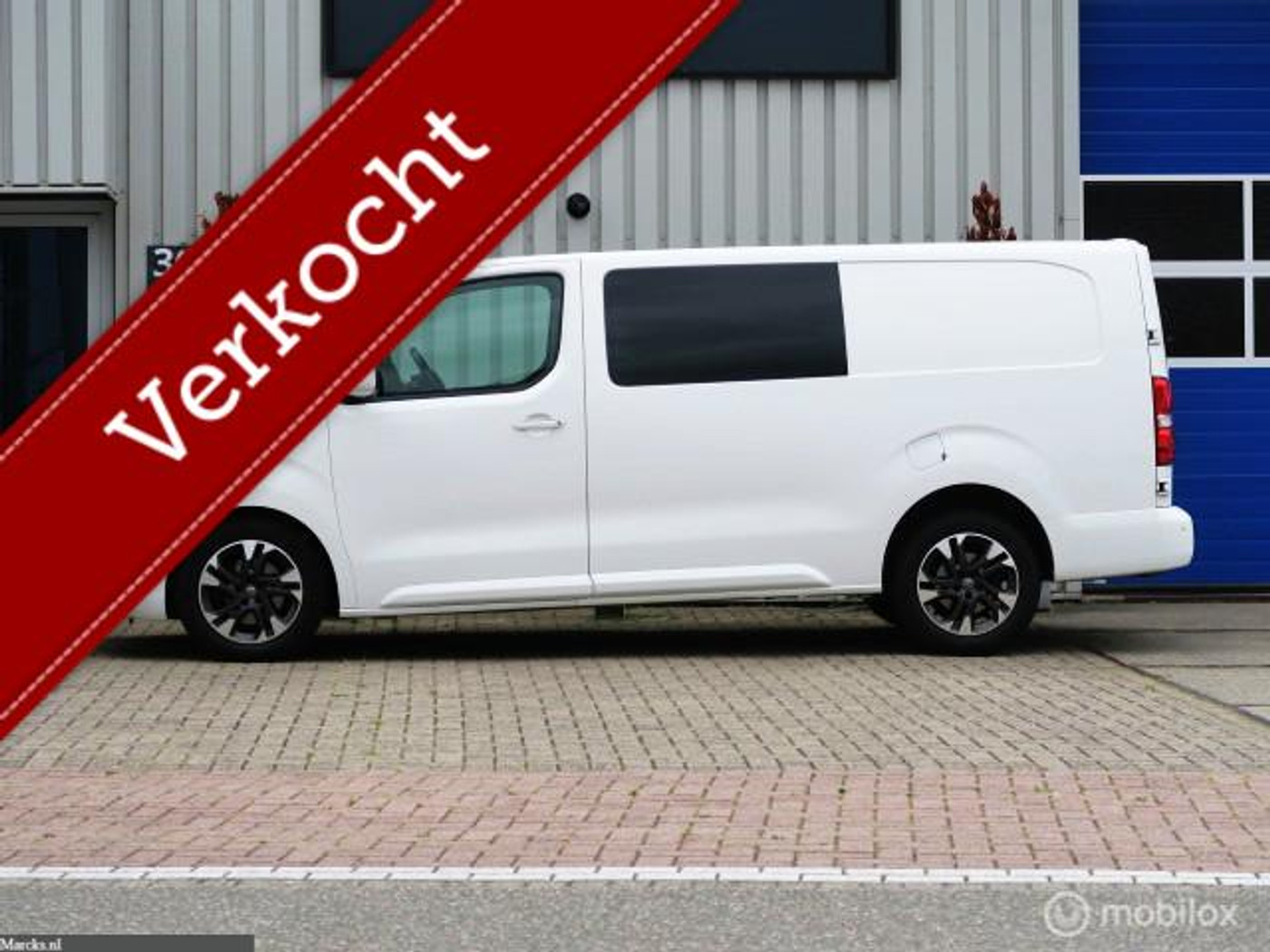 Foto van Opel Vivaro