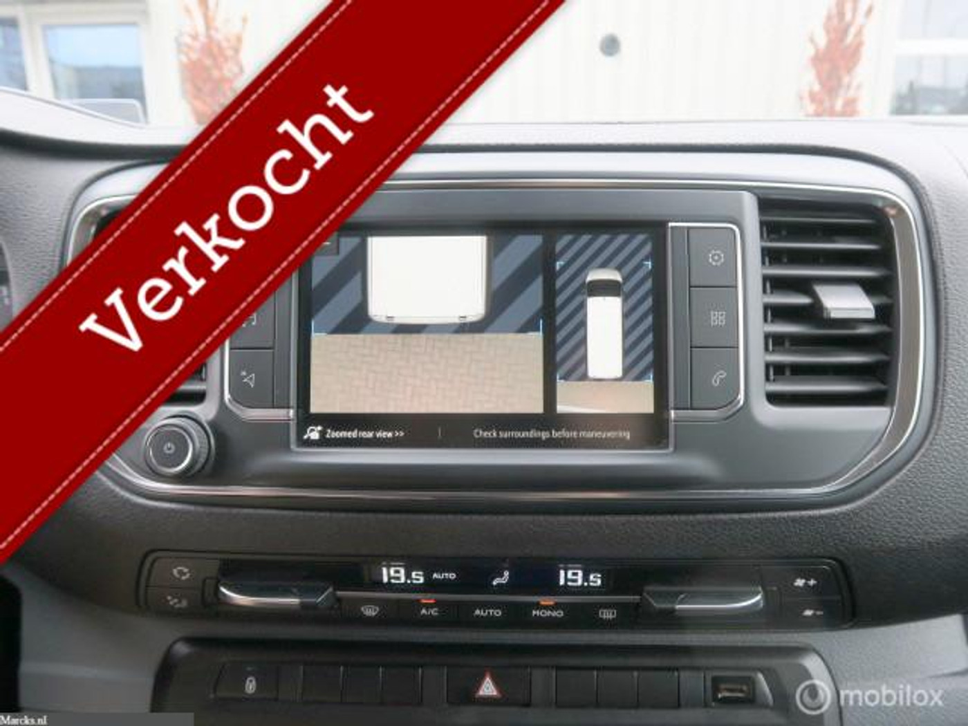 Foto van Opel Vivaro