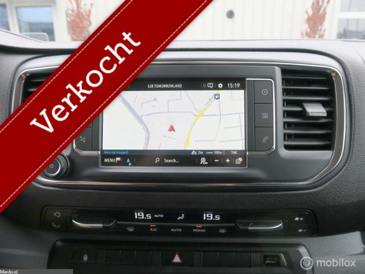 Foto van Opel Vivaro
