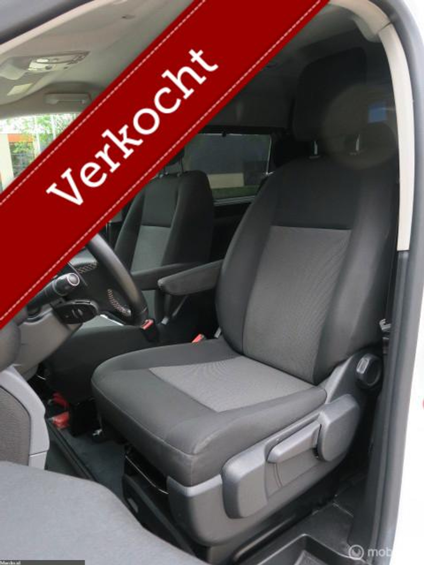 Foto van Opel Vivaro
