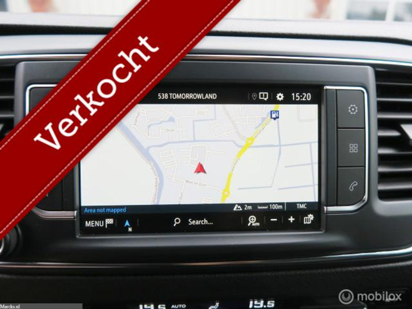 Foto van Opel Vivaro