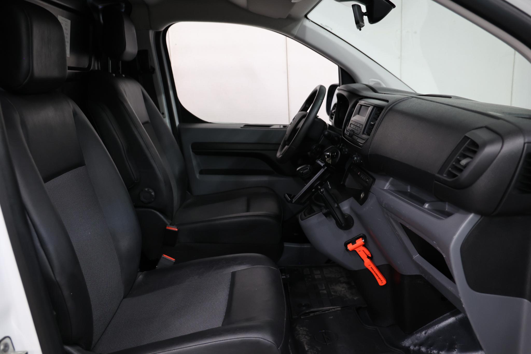 Foto van Opel Vivaro