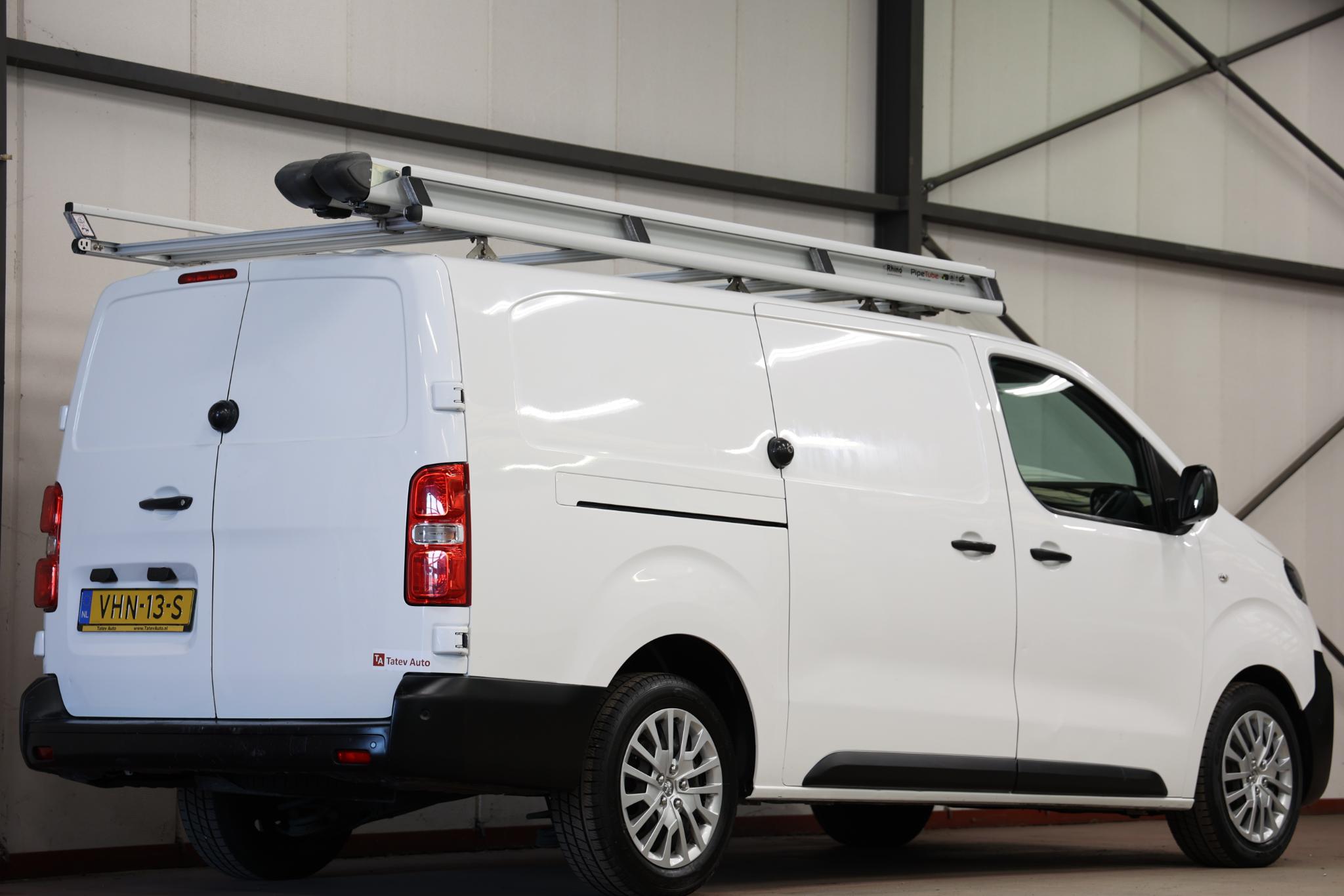 Foto van Opel Vivaro