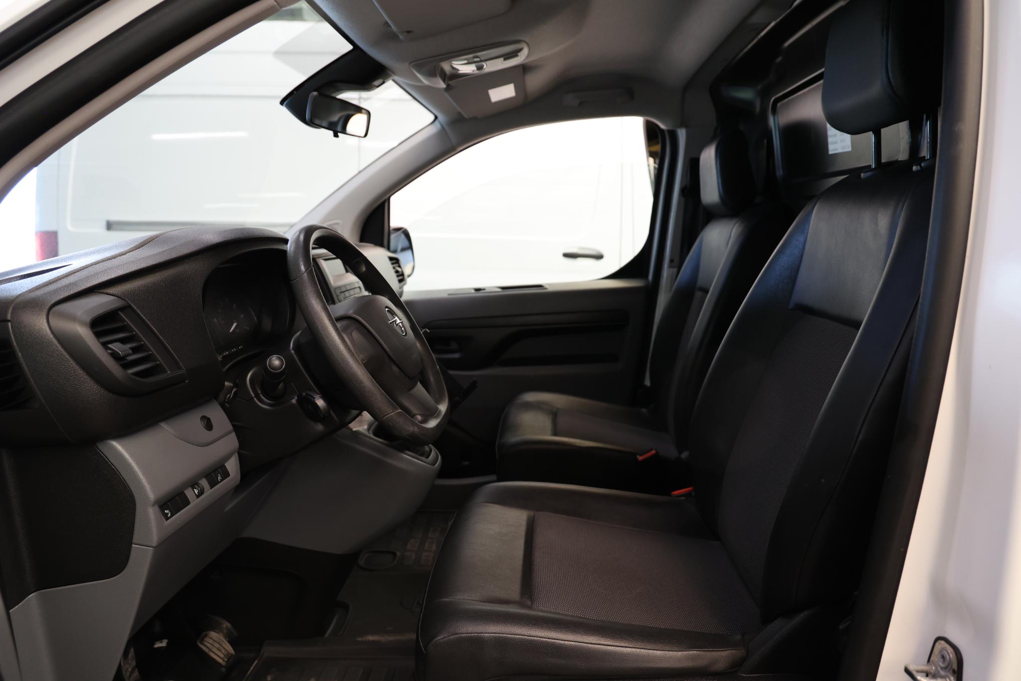 Foto van Opel Vivaro