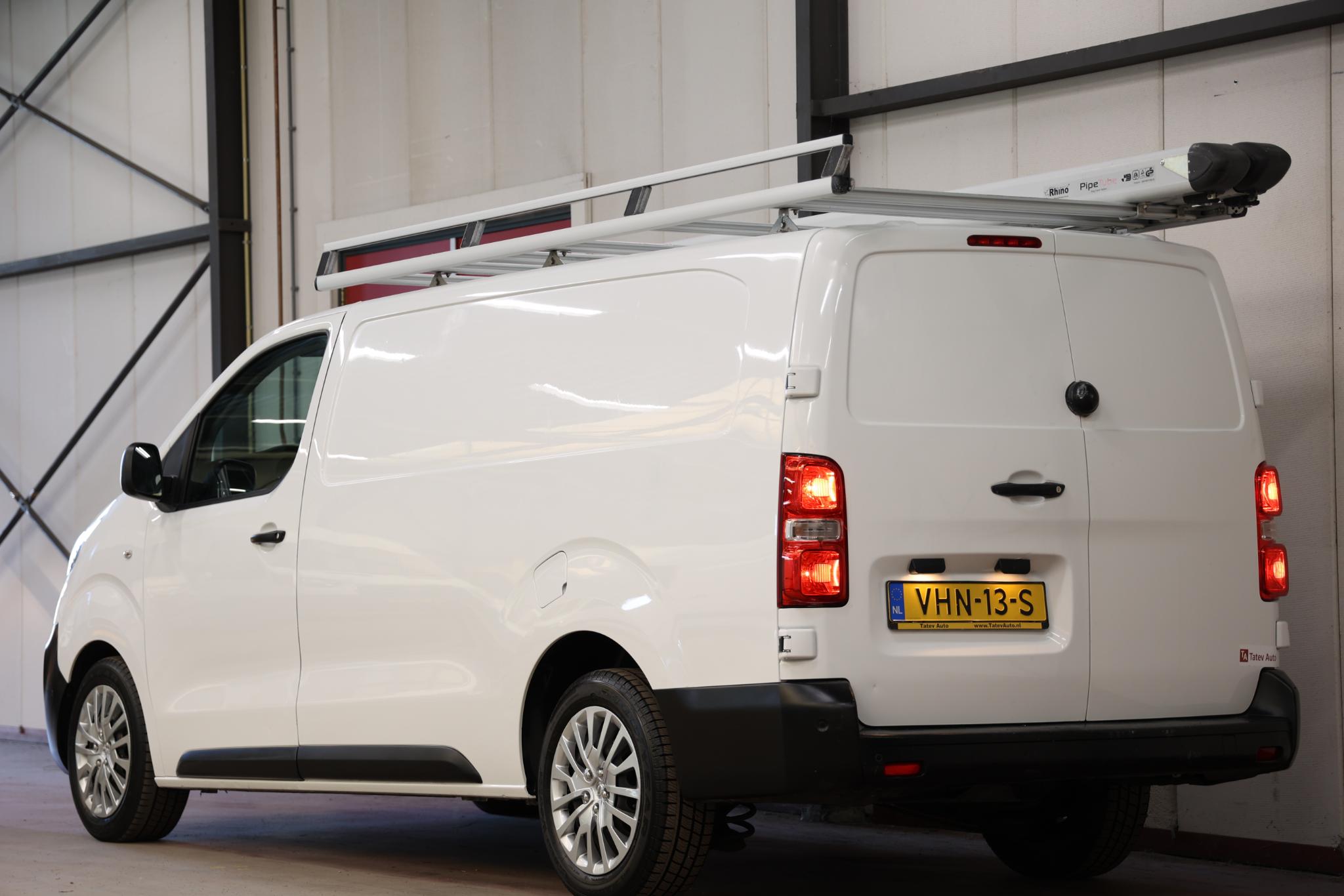 Foto van Opel Vivaro